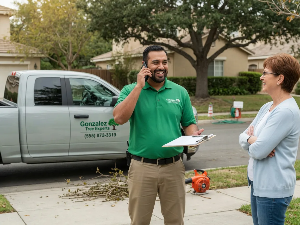 Tree Service Arlington, AL FAQs